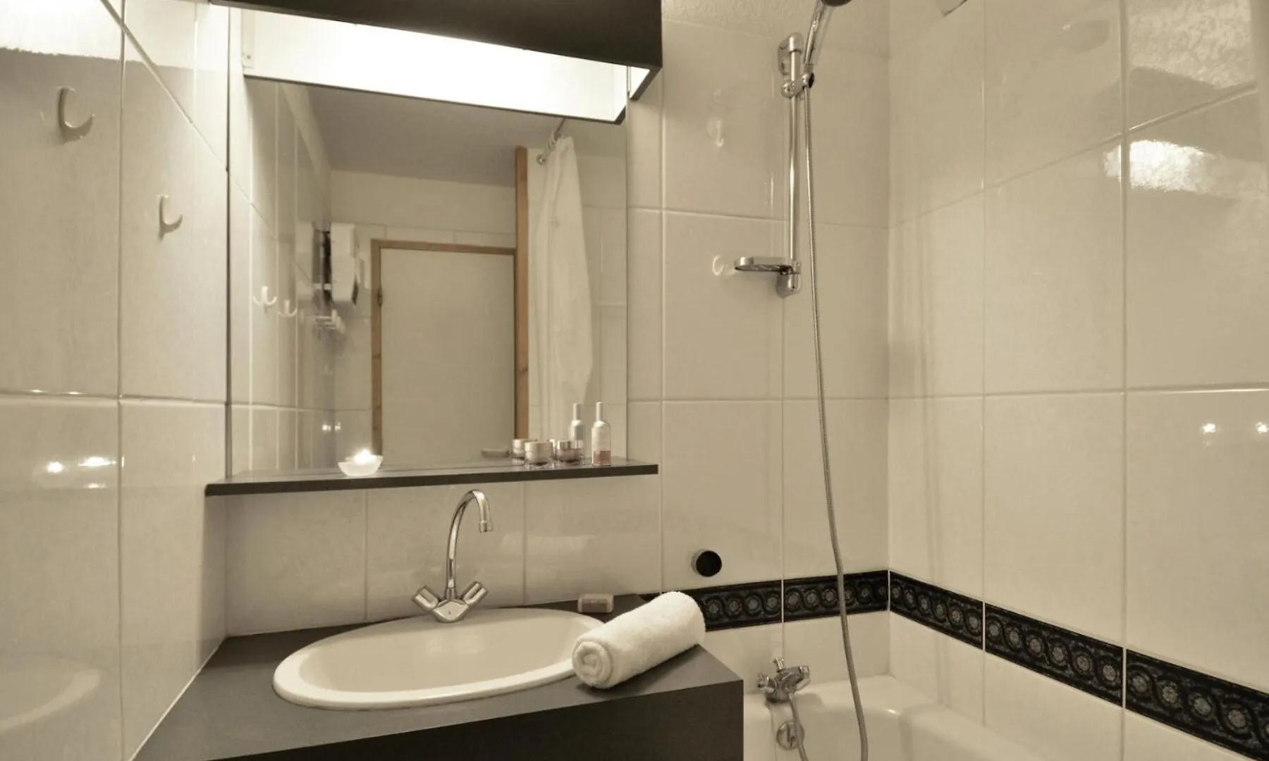 Apartment Residence Carene - 2 Pieces Pour 5 Personnes 69 Macot-la-Plagne France