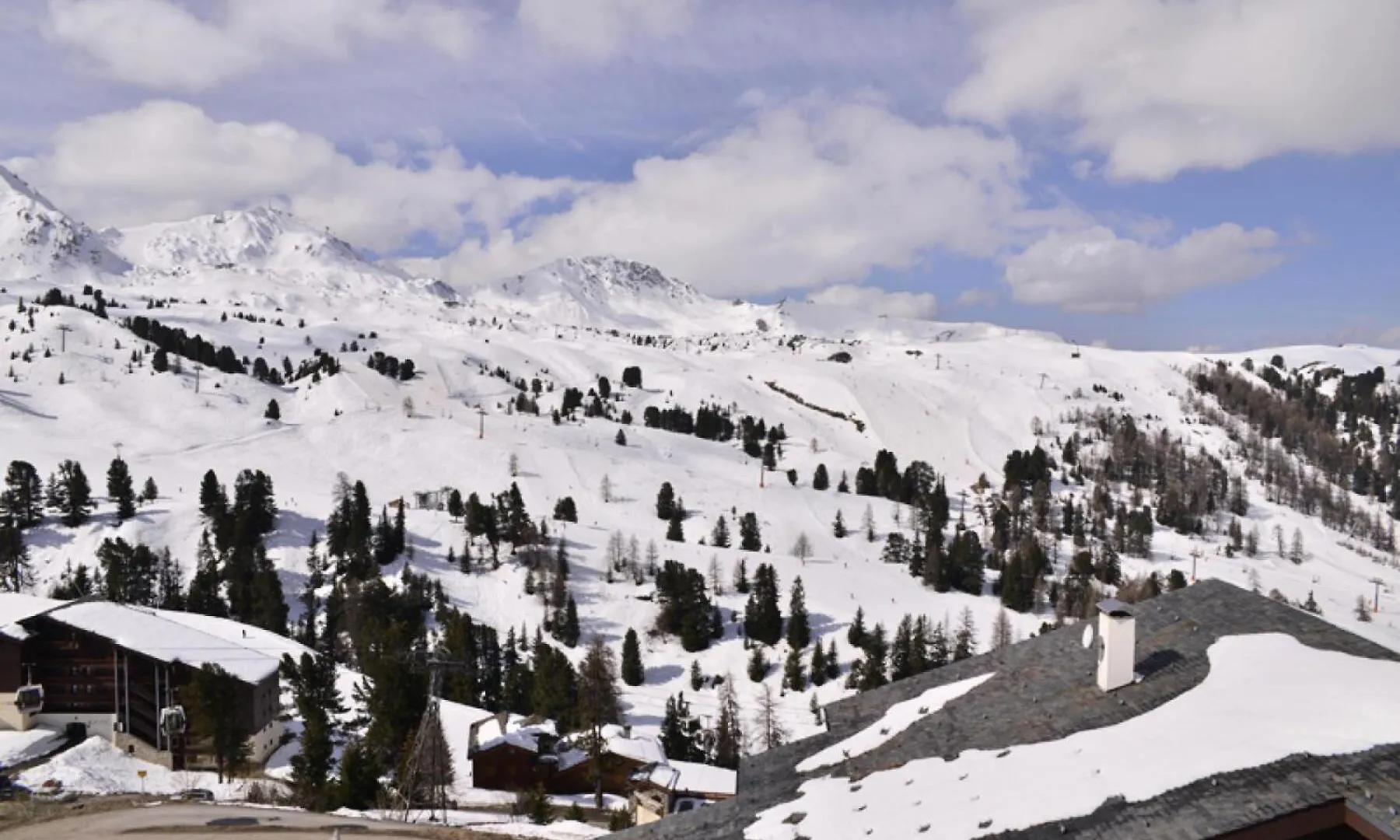 Residence Carene - 2 Pieces Pour 5 Personnes 69 Macot-la-Plagne 0*,